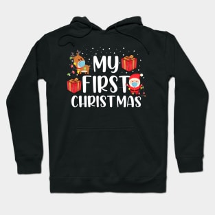 My First Christmas Sweater 2020 Hoodie